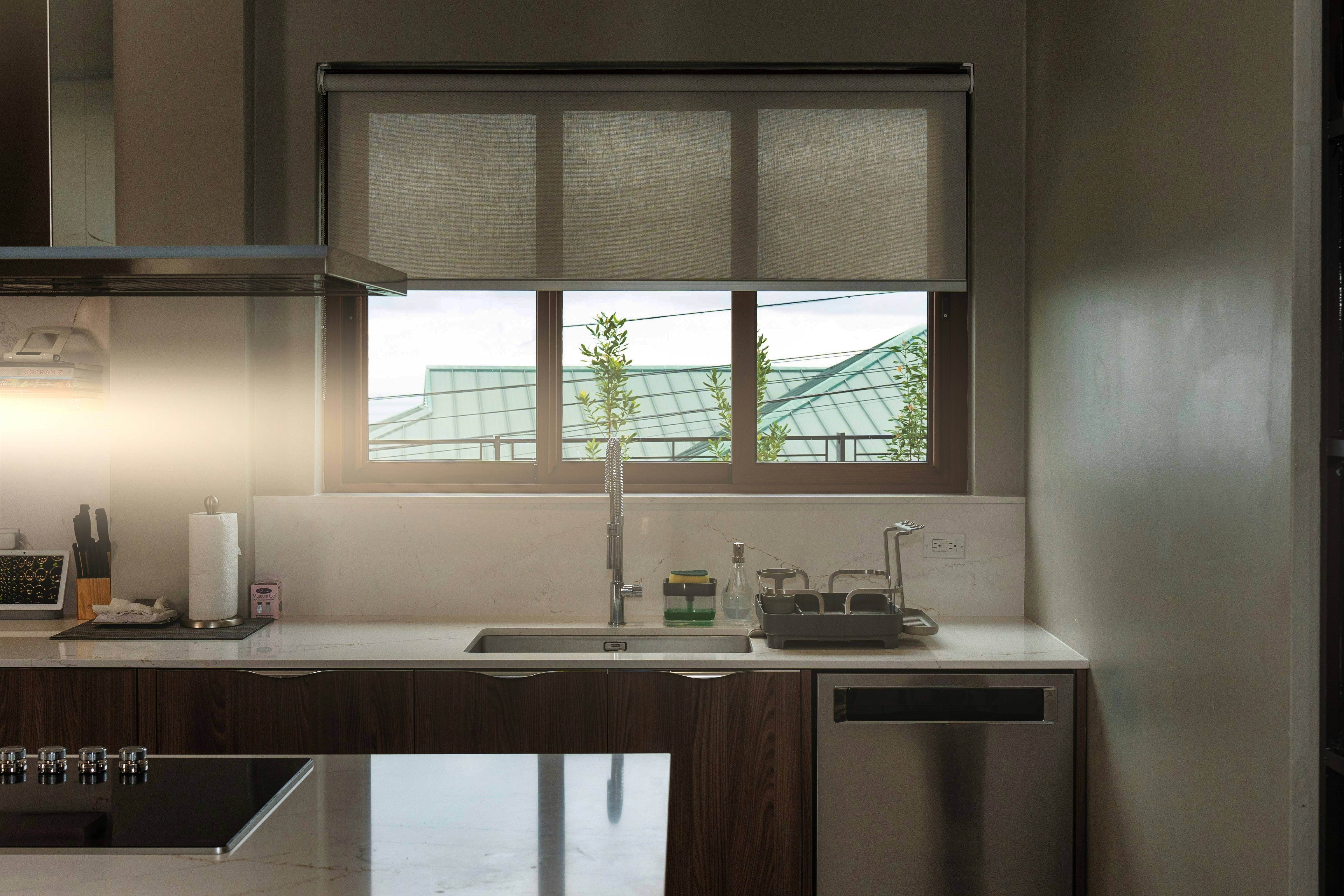 Motorized Shades