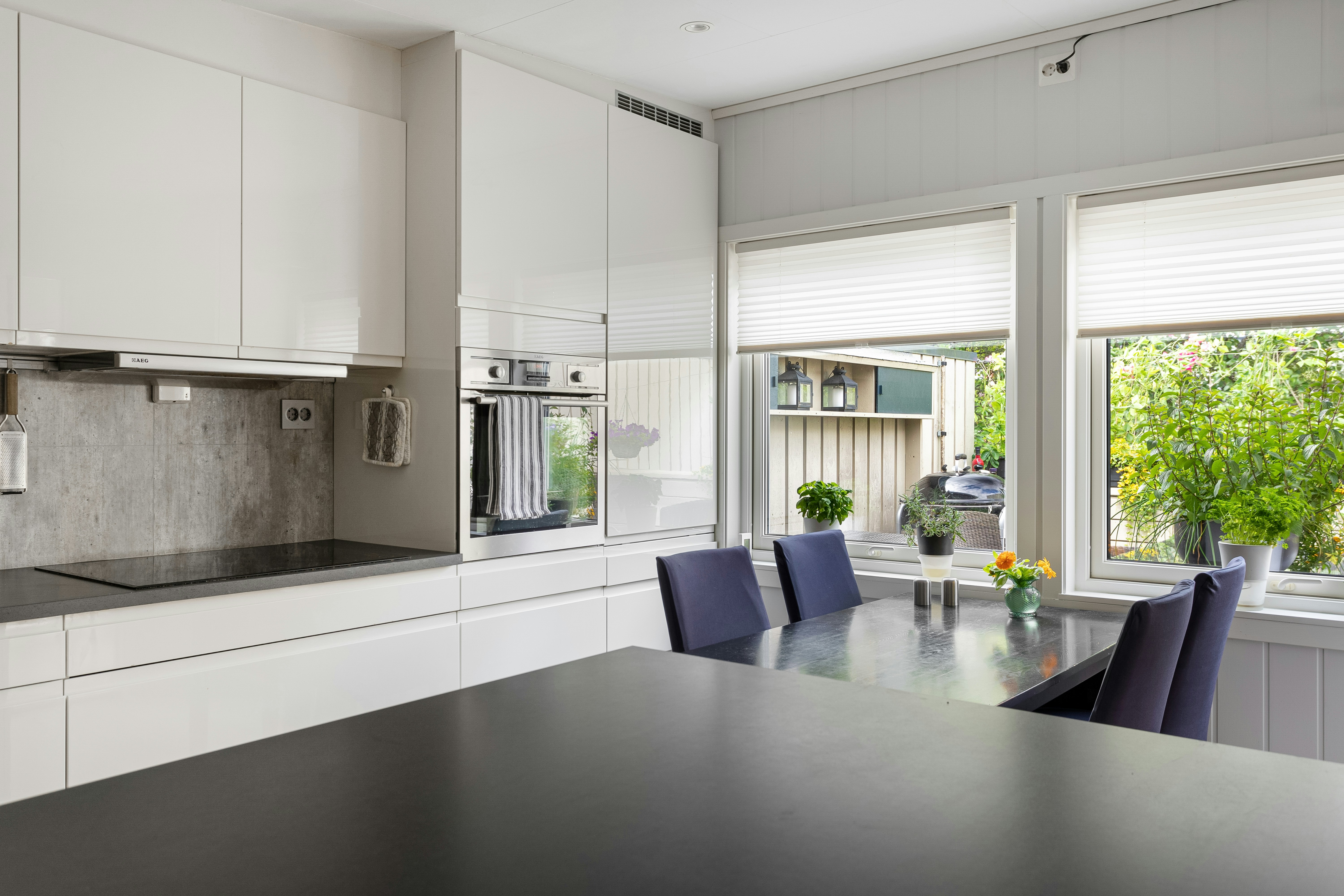 Whole-home automation