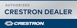 Crestron Authorized Badges Dealer