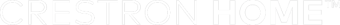 Crestron Home logo